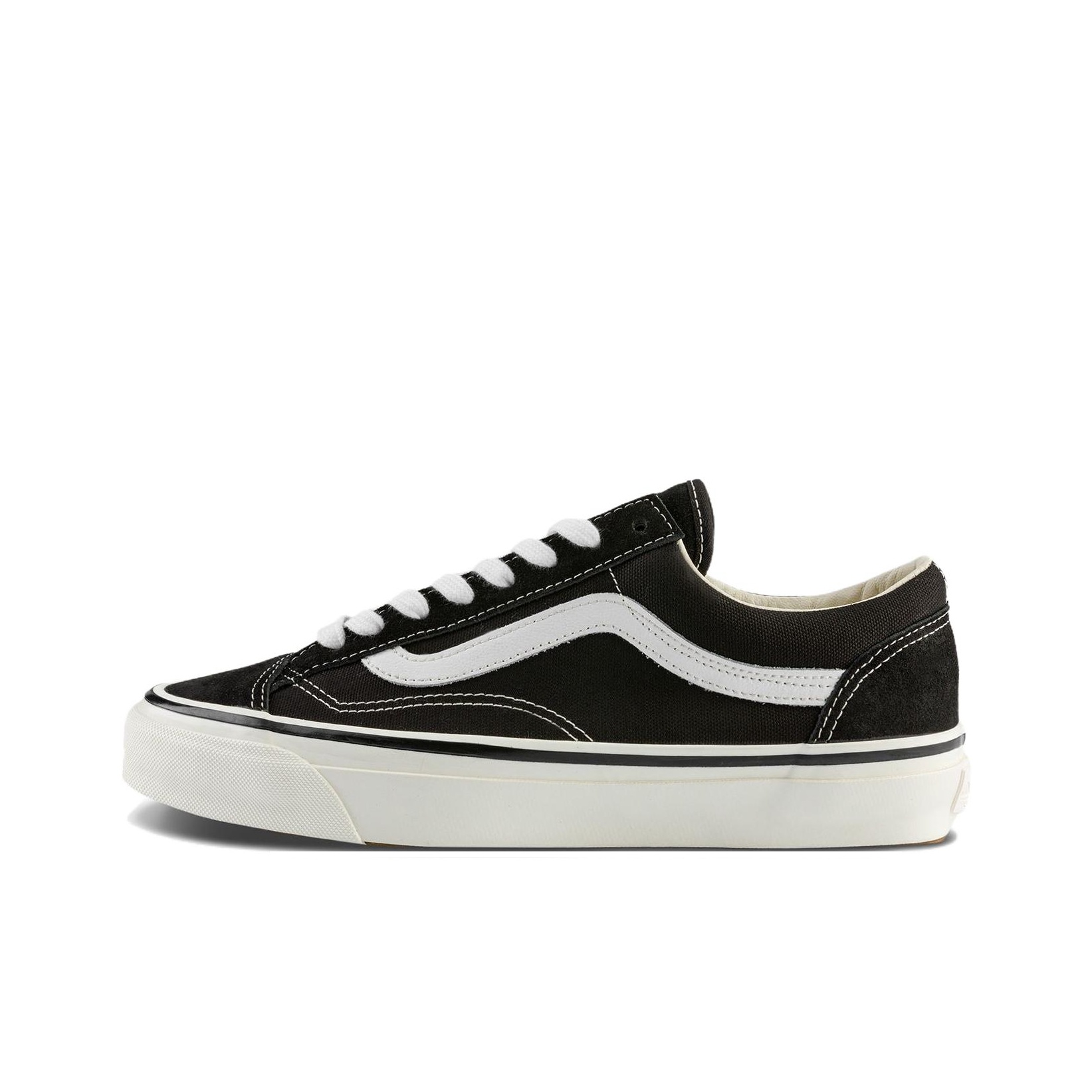 Vans Shoes Old Skool - Sepatu Skateboard Vans Old Skool 36