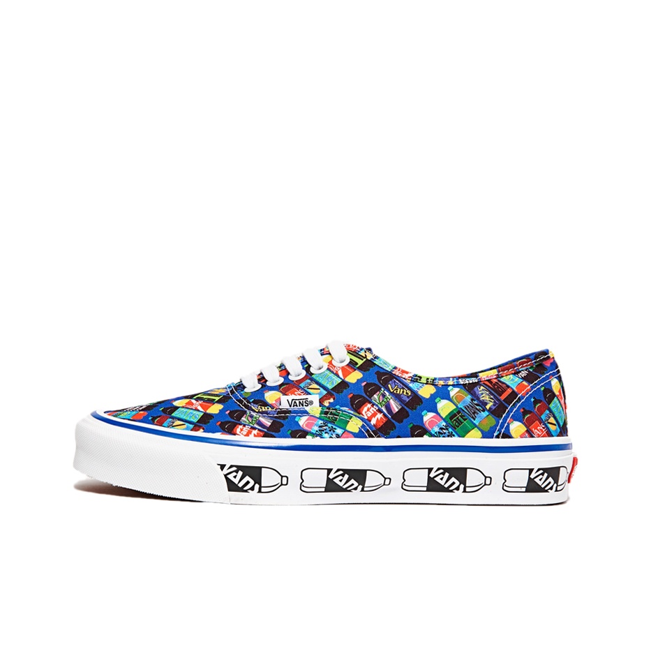 Vans Shoes Authentic - Sepatu Skateboard Vans Authentic Unisex Low