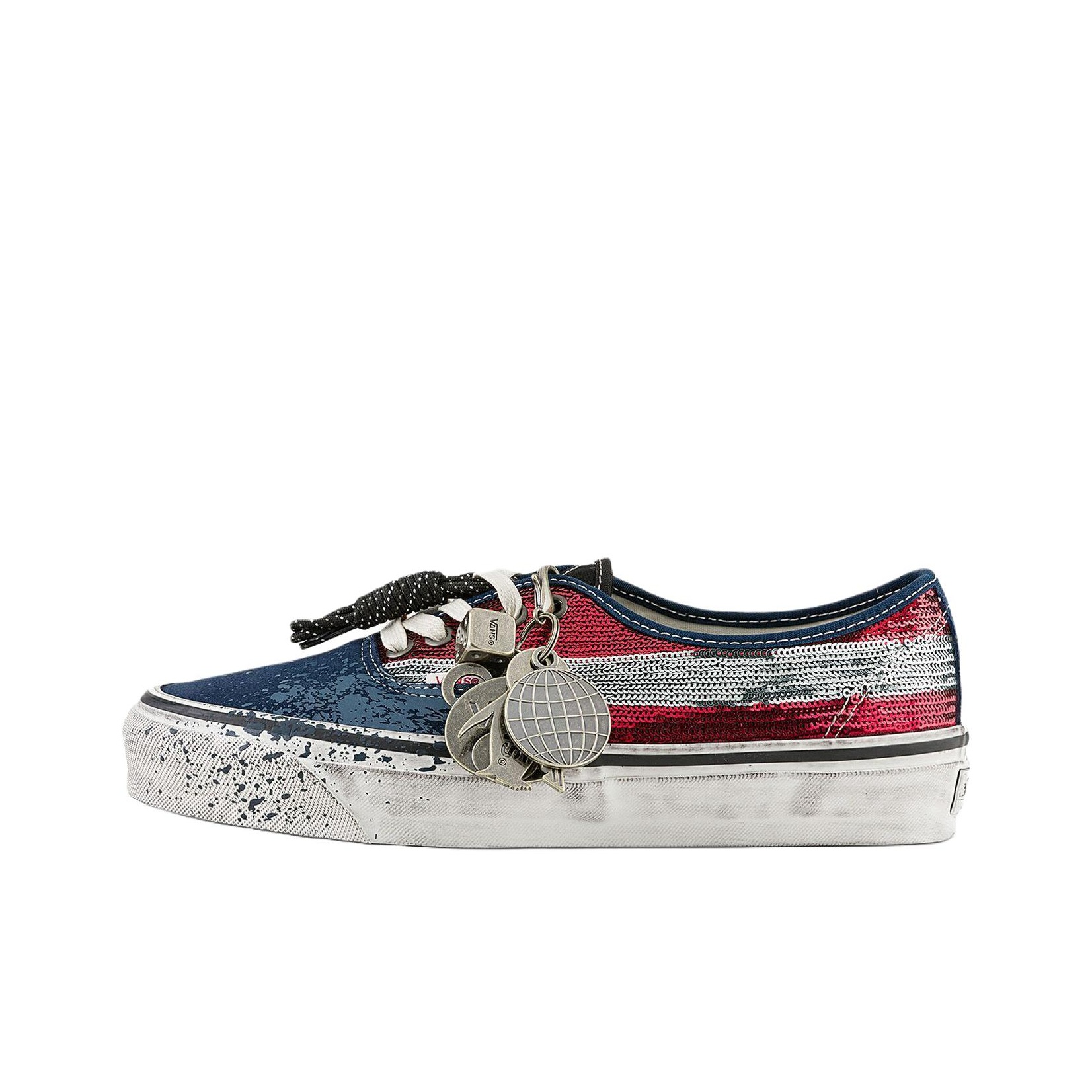 Vans Shoes Authentic - Sepatu Skateboard Vans Premium LX Authentic