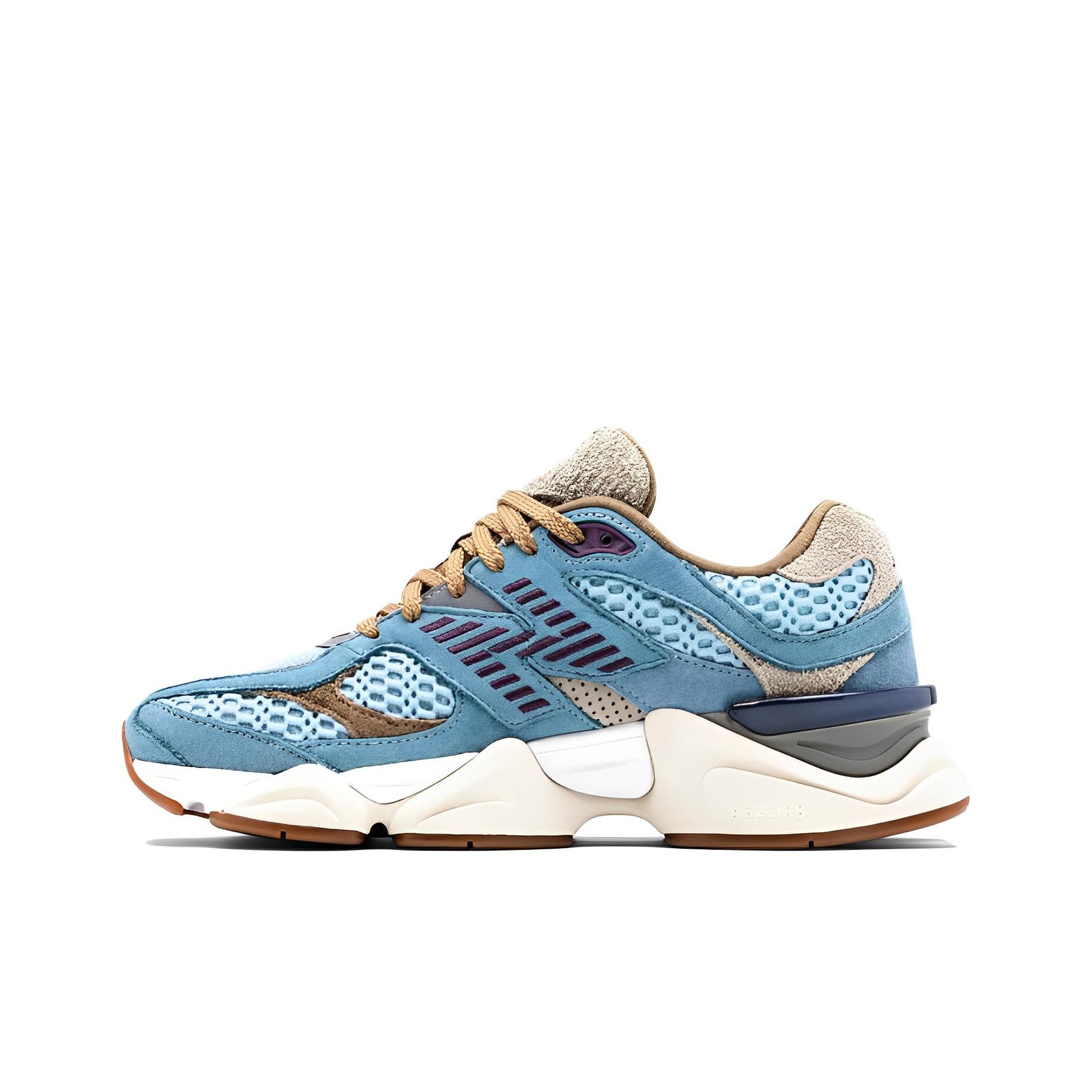 Sepatu Kasual New Balance NB 9 - New Balance Shoes 9060 ulasan dan harga