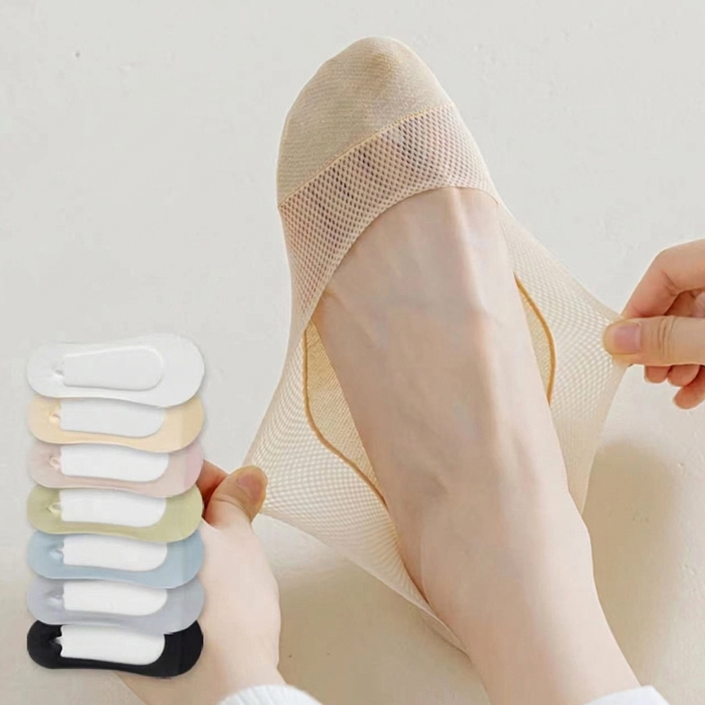 3 Pasang, Kaus Kaki Wanita Tak - Invisibility Sock Loafer ulasan dan harga
