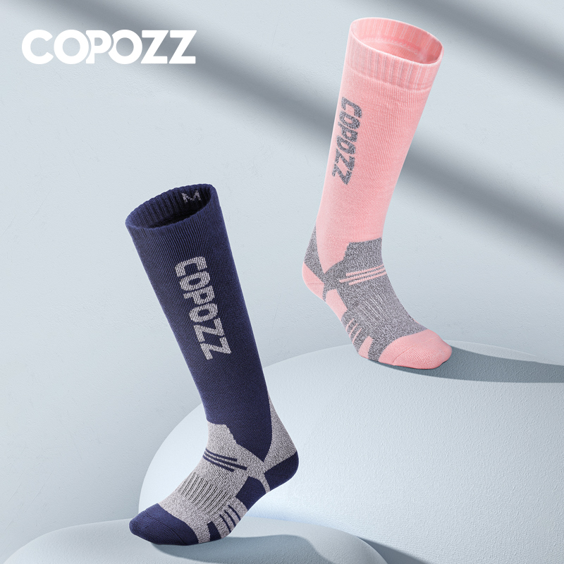 COPOZZ Kaus Kaki Ski Termal Pr - Wool Hiking Sock ulasan dan harga