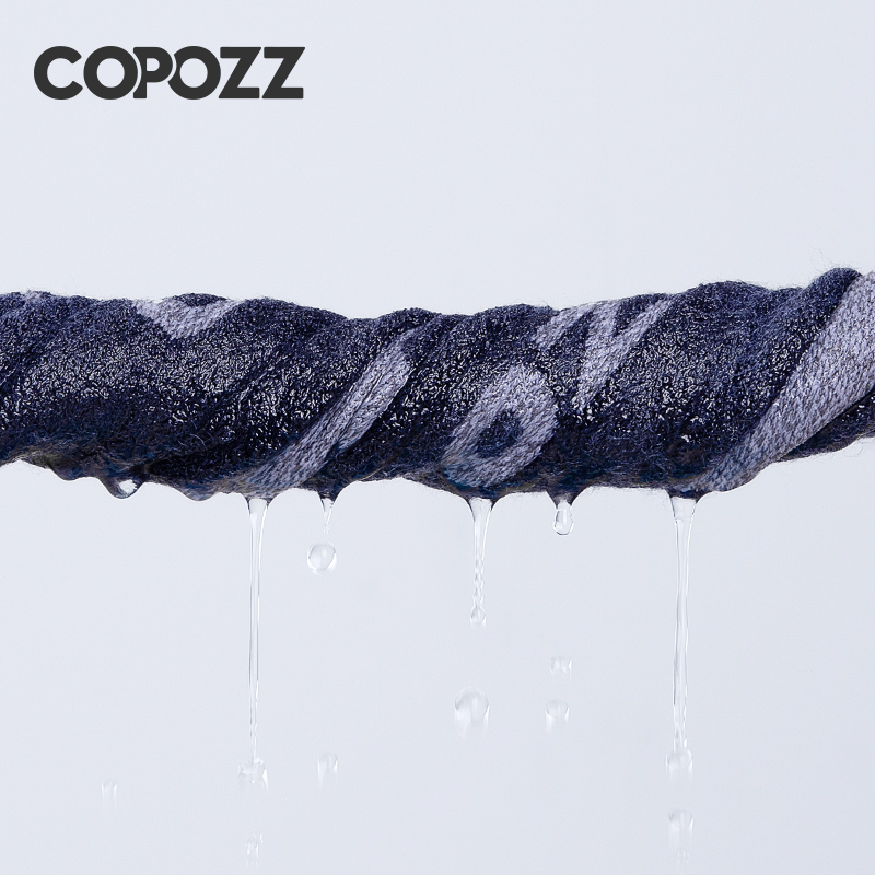COPOZZ Kaus Kaki Ski Termal Pr - Wool Hiking Sock ulasan dan harga