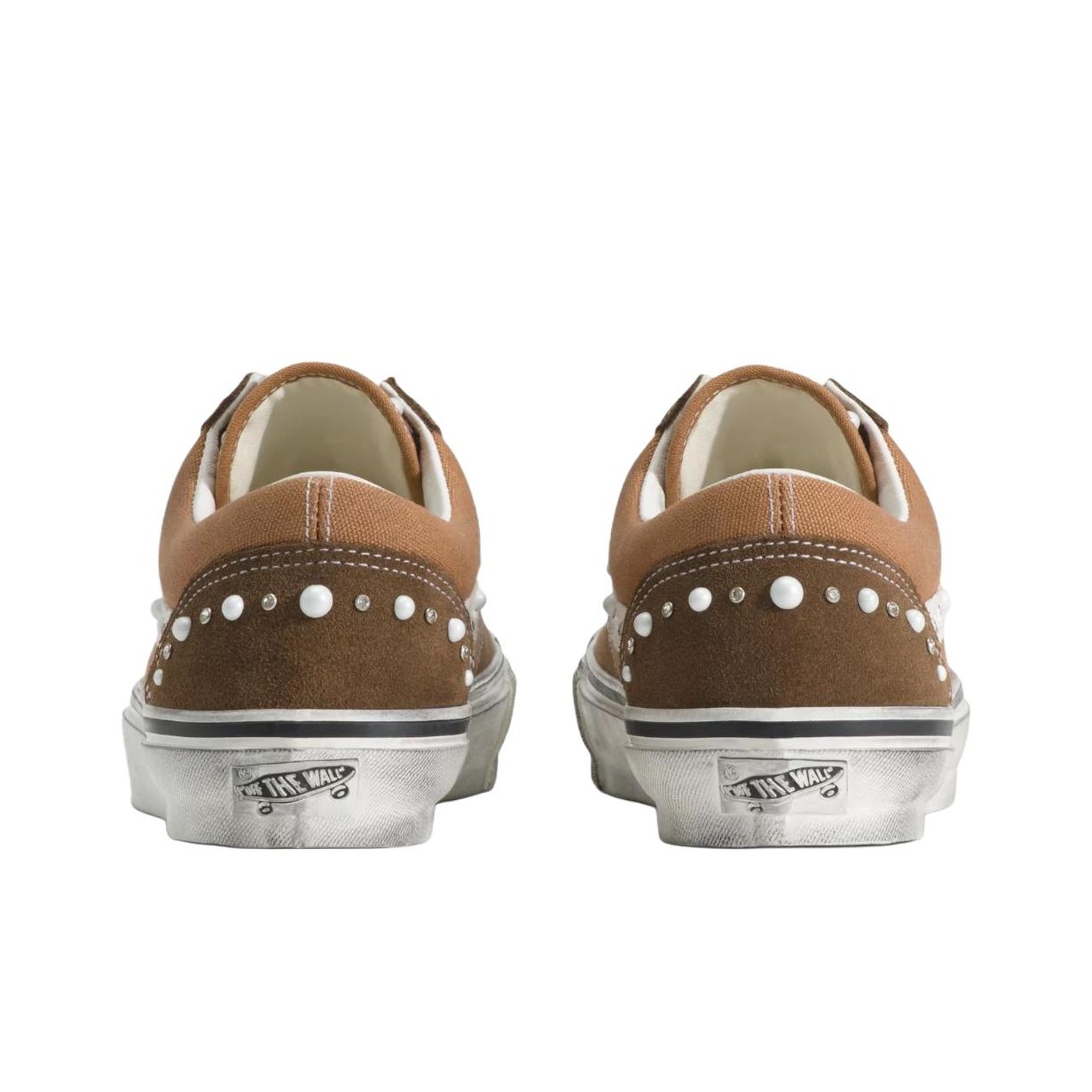 Sepatu Skateboard Vans Premium - Vans Shoes Old Skool ulasan dan harga