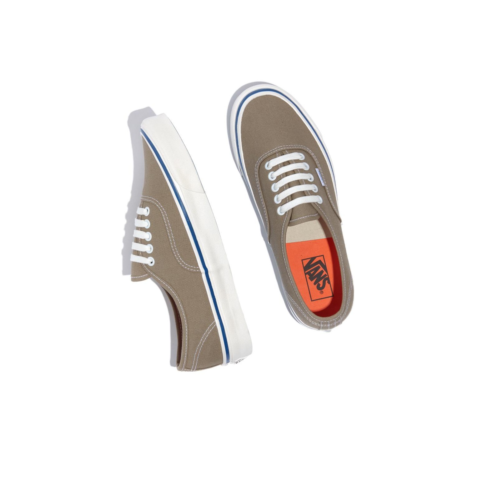 Sepatu Skateboard Vans Authent - Vans Shoes Authentic ulasan dan harga