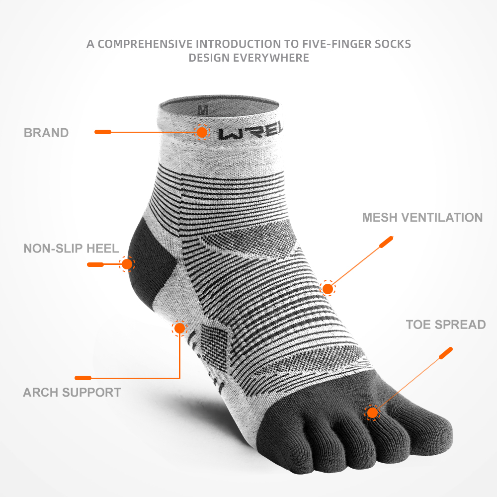 WRELS 1/3 pasang Kaos Kaki Jar - Wool Hiking Sock ulasan dan harga