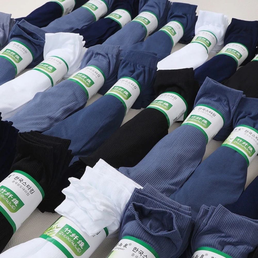 10 pasang kaus kaki sutra es p - Silk Sock Bamboo ulasan dan harga