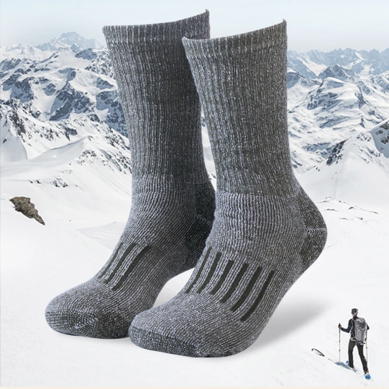 Kaos Kaki Hiking Wol Merino un - Wool Hiking Sock ulasan dan harga