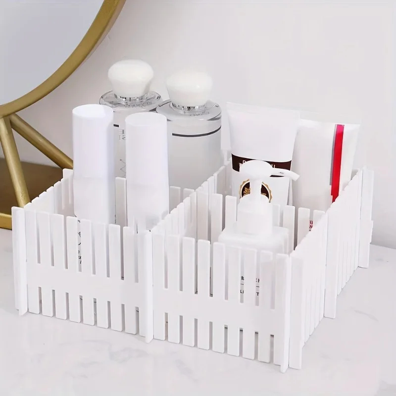 Pembagi Laci Rumah Tangga, Pem - Sock Organizer Tray ulasan dan harga