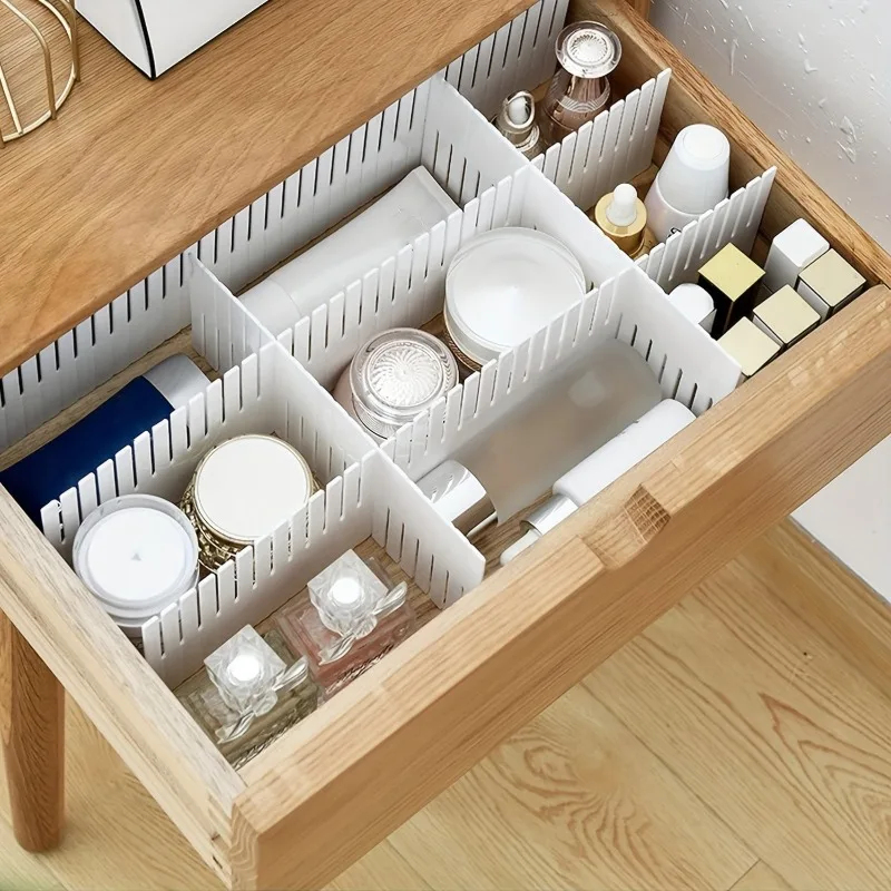 Pembagi Laci Rumah Tangga, Pem - Sock Organizer Tray ulasan dan harga