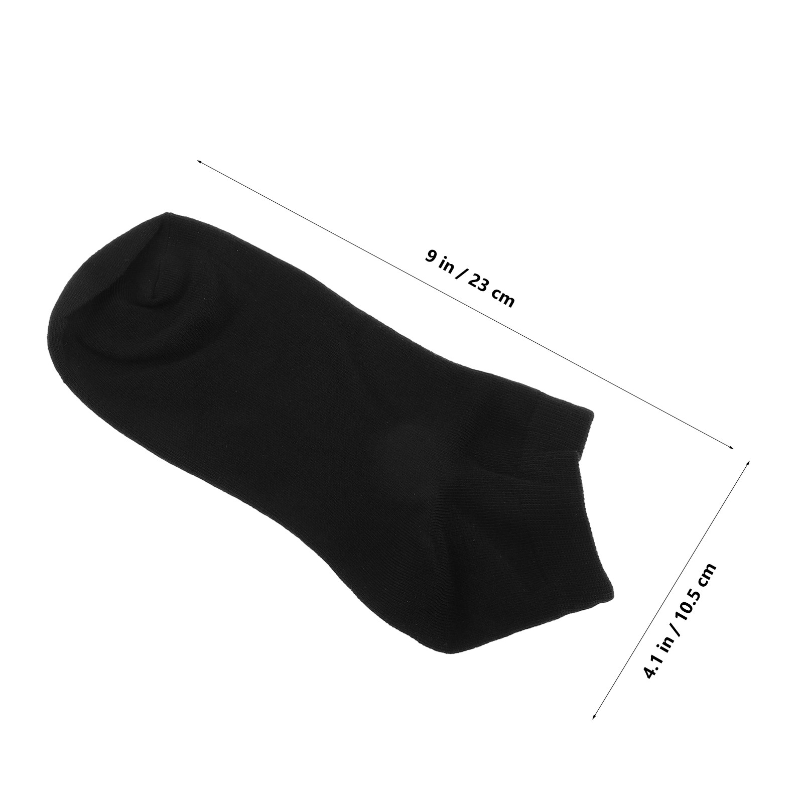 6 Pasang Kaus Kaki Wanita Mode - Invisibility Sock Loafer ulasan dan harga