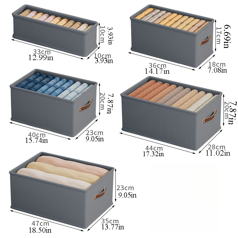 1 Buah Keranjang Penyimpanan K - Sock Organizer Tray ulasan dan harga