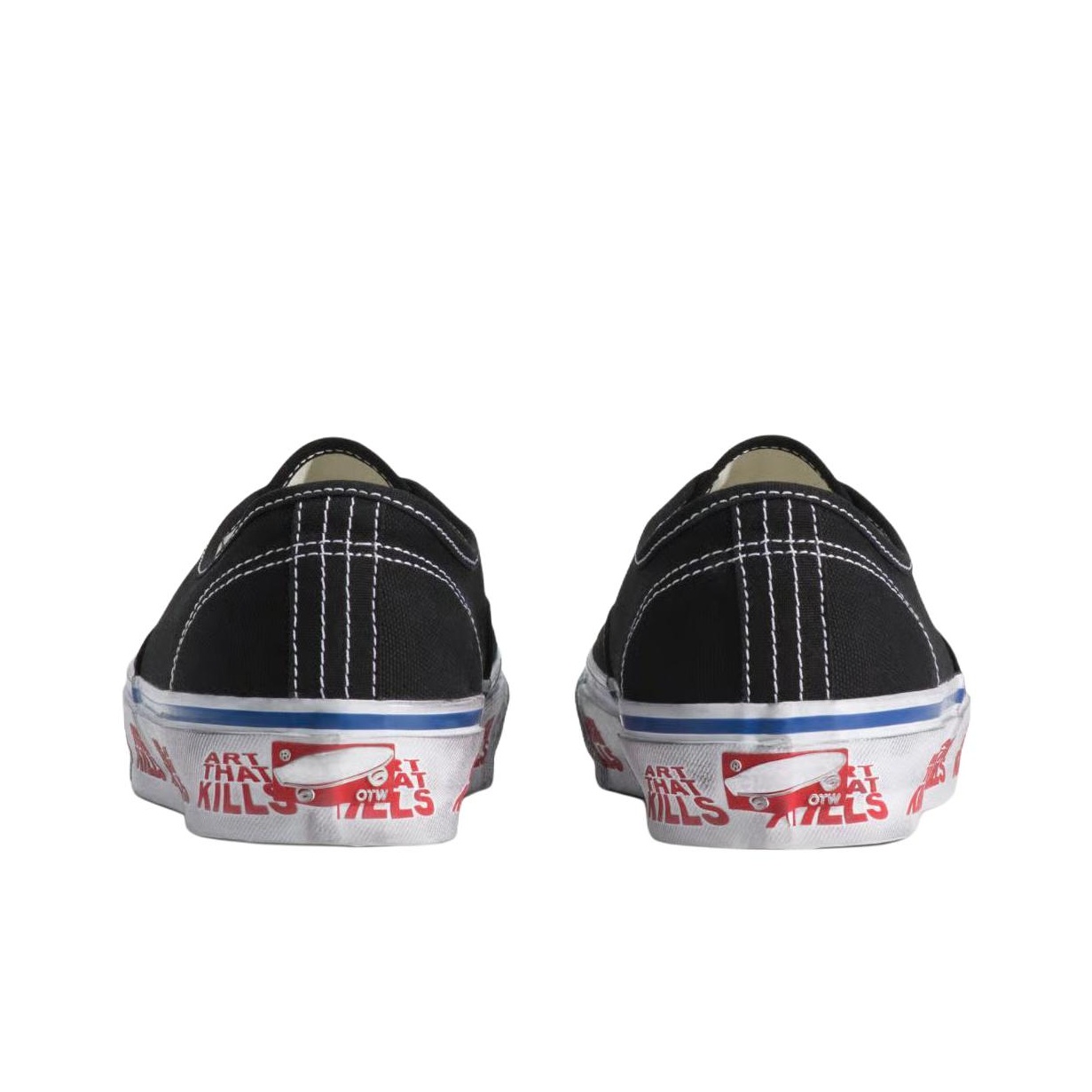 Vans x Gallery Dept. Sepatu Sk - Vans Shoes Authentic ulasan dan harga