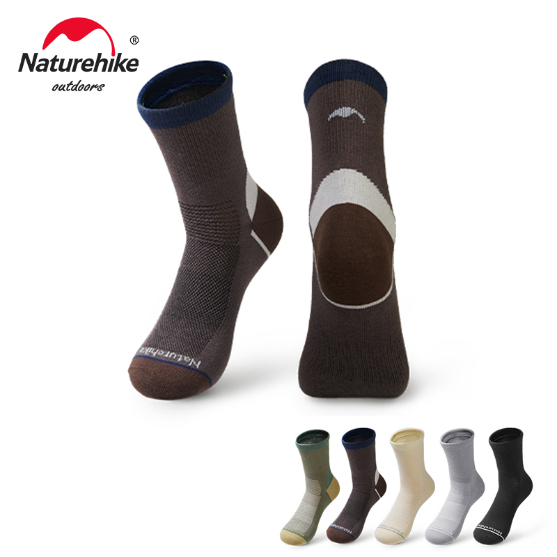 Naturehike kaus kaki pria wani - Wool Hiking Sock ulasan dan harga
