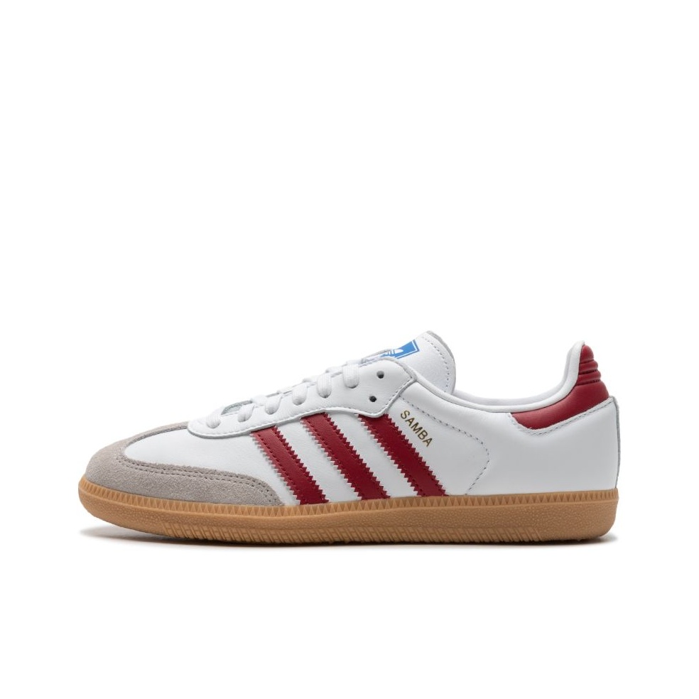 Adidas Originals SAMBA OG Sepa - Adidas Shoes Samba ulasan dan harga