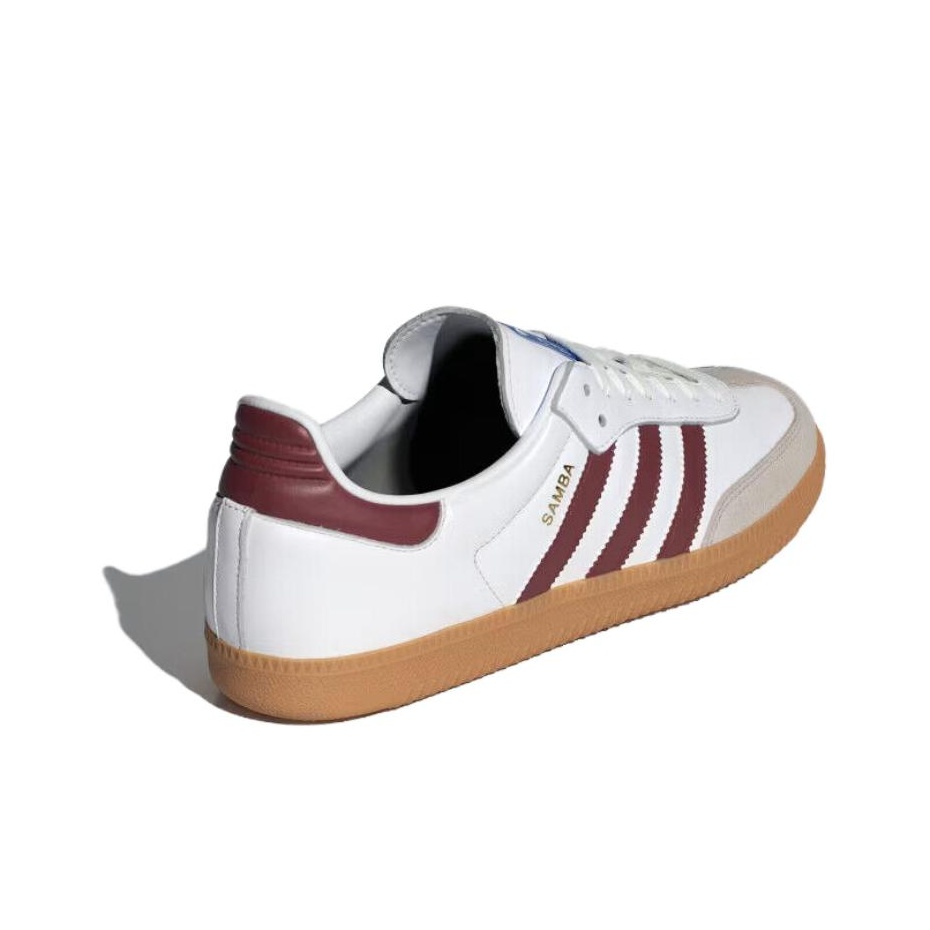 Adidas Originals SAMBA OG Sepa - Adidas Shoes Samba ulasan dan harga