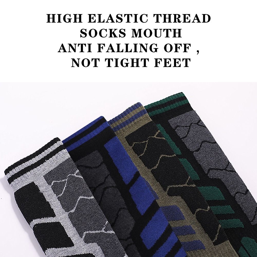 Kaus Kaki Olahraga Luar Ruanga - Wool Hiking Sock ulasan dan harga