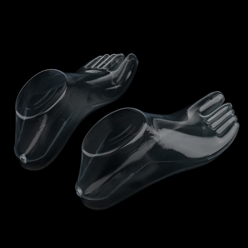 Manekin Kaki Wanita Plastik un - Sock Organizer Tray ulasan dan harga